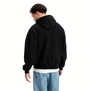 Sudaderas con capucha con estampado Puff unisex personalizadas-Hoody Streetwear Style, sudadera deportiva cómoda para hombres y mujeres | Venta al por mayor disponible - Product Image 1