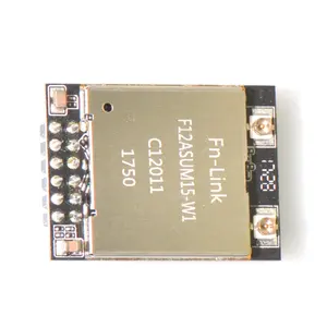 F12ASUM15-W1 MIMO 2.4/5Ghz Modul Wifi dengan Chipset RTL8812AU dan IPEX