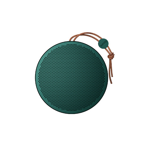 สีเขียว