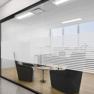 Pellicola <span class=keywords><strong>Adesiva</strong></span> per Vetri ORON DECO, <span class=keywords><strong>Carta</strong></span> da Parati in PVC, Adesivo per Porte e Armadi, Pellicola Privacy per Ufficio - Product Image 4