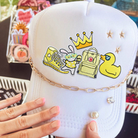 Parches Termoadhesivos para Gorras, Parches Bordados Autoadhesivos, Parches Grandes de Diseño con Estrella Amarilla de Fútbol, Parches Personalizados para Bolsas