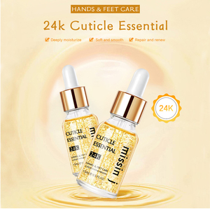 Aceite Revitalizador de Cutícula Nutrilon de Marca Privada con Láminas de Oro de 24K, Aceite Esencial para Crecimiento de Uñas con Logo Personalizado y Caja Personalizable - Product Image 6