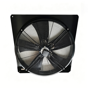 ebmpapst W6D910-HA01-01 High Airflow Electric Motor Cooling Unit Dry Cooling <b>Fan</b> for Manufacturing Plants - Product Image 2