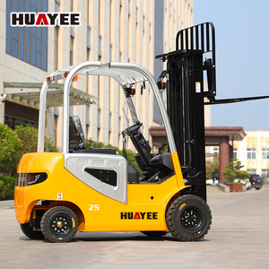 1ton 1.5ton 2ton 3.5t Factory Direct Lithium Battery Ce Iso Warehouse <b>Material</b> <b>Handling</b> Equipment - Product Image 4