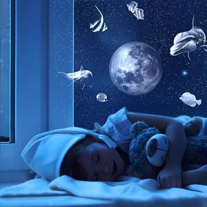 Lampe LED USB haute définition <span class=keywords><strong>360</strong></span> degrés réglable lune océan vie étoile <span class=keywords><strong>galaxie</strong></span> <span class=keywords><strong>projecteur</strong></span> veilleuse pour chambre bricolage haute - Product Image 5