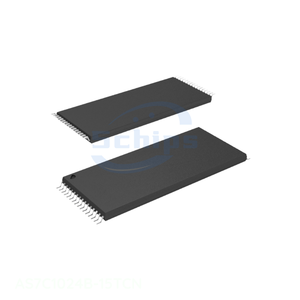 Composants électroniques AS7C1024B-15TCN 32 TFSOP Mémoire Acheter en ligne BOM CI En stock - Product Image 1
