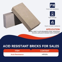 Blocs de feu de cheminée de carreaux de céramique d'alumine de brique résistant à l'acide réfractaire à hautes températures de force