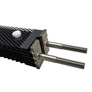 Ánodo de titanio multifuncional Mmo Dsa <span class=keywords><strong>para</strong></span> hacer <span class=keywords><strong>piscinas</strong></span> de <span class=keywords><strong>cloro</strong></span> - Product Image 4