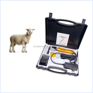 Farm Electric Shears <b>for</b> Cashmere Goat Long-Haired Rabbits <b>Pet</b> Trimmer <b>Clipper</b> Large Dog Hair Grooming Tool - Product Image 1