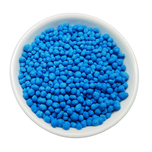 Fertilizzante per Prato Tutto-in-Uno 25-5-10 ad Alto Contenuto di Azoto con Nutrizione Bilanciata per la Salute da Radice a Foglia - Product Image 1