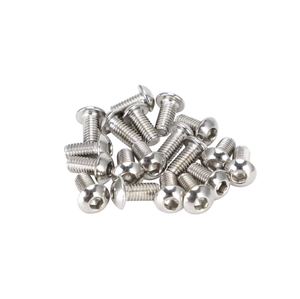 Kit de vis et écrous pour moto, ensemble de fixation en acier inoxydable, quincaillerie de <span class=keywords><strong>carrosserie</strong></span> pour mise à niveau de moto tout-terrain Sur-Ron Segway X160 X260 - Product Image 1