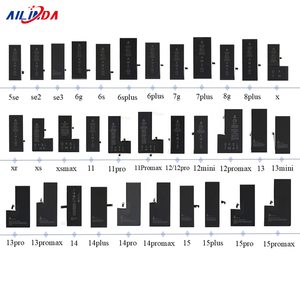 Batería Recargable <span class=keywords><strong>de</strong></span> Iones <span class=keywords><strong>de</strong></span> Litio <span class=keywords><strong>de</strong></span> Capacidad Estándar Ilinda para Teléfono Móvil <span class=keywords><strong>iPhone</strong></span> <span class=keywords><strong>7</strong></span> <span class=keywords><strong>Plus</strong></span> en Existencia - Product Image 3