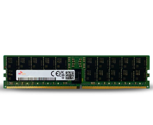 SK Hynix หน่วยความจำ DDR5 64GB 5600 ECC REG RDIMM ของแท้ใหม่ สำหรับเซิร์ฟเวอร์ เวิร์กสเตชัน ศูนย์ข้อมูล AI ความเร็วสูง - Product Image 2
