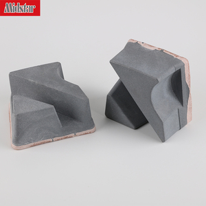 Abrasifs en marbre de magnésite Midstar, <span class=keywords><strong>pierre</strong></span> <span class=keywords><strong>abrasive</strong></span> de Francfort pour machine à polir le marbre, le travertin et le terrazzo - Product Image 4