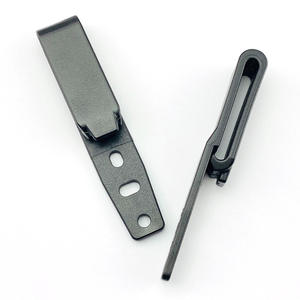 थोक <span class=keywords><strong>3</strong></span> प्री-ड्रिल बेल्ट क्लिप छेद बढ़ते हार्डवेयर और स्क्रू शिकार सहायक उपकरण - Product Image 4