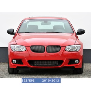 Kits de pare-chocs avant et arrière pour BMW Série 3 E92 E93 Coupé Cabriolet, style MT, pour BMW E92 E93 2010 2011 2012 2013 - Product Image 2