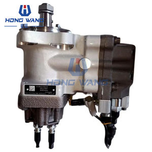 Repuestos para Excavadora 4307021 Bomba de Inyección de Combustible para Excavadora Compatible con Bomba de Combustible para Motor Cummins 8.9L ISL QSL ISC QSC - Product Image 1