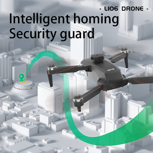 Máy bay không người lái L106 MAX GPS 5G WIFI truyền dẫn thời gian thực FPV, <span class=keywords><strong>camera</strong></span> kép gimbal, tính năng theo dõi quang học V SG108 dành cho người mới bắt đầu, cỡ nhỏ - Product Image 3