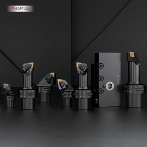 Trung quốc sản xuất giá Lathe CNC kẹp Bên ngoài/Nội Bộ chèn/Carbide/Kim loại capto PSC trống chuyển công cụ chủ - Product Image 3