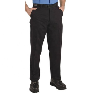 Uniform Style Flame Resistant 45% Cotton Blend <strong>Work</strong> EMT <strong>Pant</strong> Self-Locking Brass Zipper Two <strong>Patch</strong> Hip Pockets Customized Color - Product Image 1