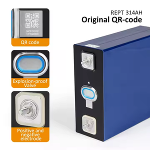 Polonya Stok REPT 314Ah 320Ah 345Ah Lifepo4 Pil Lityum İyon Hücre Sistemi Güneş Enerjisi Ev Sistemi 345Ah Hücreler - Product Image 4
