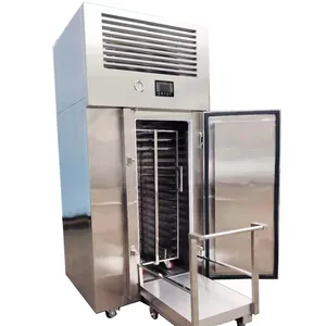 quick freezing tunnel hot sale cold storage room one two three four door for frozen french fries vegetable meat