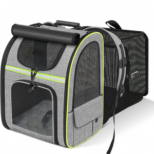 <b>Pet</b> Items Wholesale Custom Fashion Foldable <b>Pet</b> <b>Carrier</b> Bag Portable Outdoor Travel Dog - Product Image 4