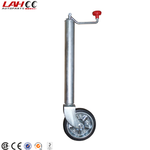 <span class=keywords><strong>Roue</strong></span> de <span class=keywords><strong>Jockey</strong></span> de vent latérale de roues doubles de 1500LBS - Product Image 6