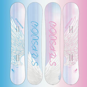 Vente en gros d'usine, snowboard double pointe pour couple, snowboard d'hiver pour <span class=keywords><strong>location</strong></span> en <span class=keywords><strong>station</strong></span> <span class=keywords><strong>de</strong></span> <span class=keywords><strong>ski</strong></span>, logo personnalisé OEM pour homme et femme adultes - Product Image 1