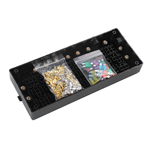 Boîtier de relais et de fusibles pour voiture, 12V avec 24 emplacements pour fusibles et 16 relais à 5 broches pour automobile, camion, marine, bateau - Product Image 4