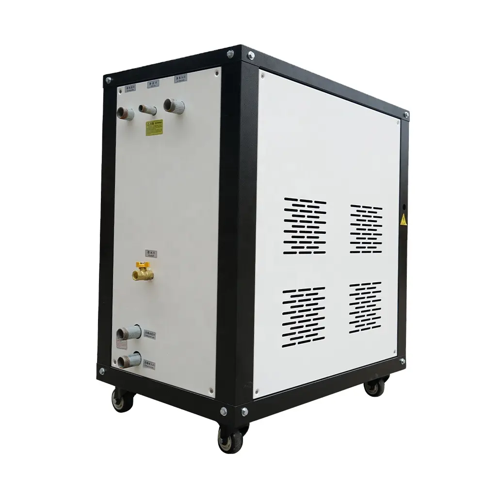 5000 liters industrial water chiller with filter and pump cool down to 40F