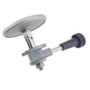 เครื่องกำเนิดก๊าซ coleman แบบเดี่ยวที่มีค่าแบบพกพามาตรฐาน JG สำหรับตั้งแคมป์ทำอาหาร - Product Image 5