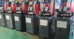 Équipé d'un <span class=keywords><strong>aspirateur</strong></span> automatique HEPA pour le meulage <span class=keywords><strong>et</strong></span> le polissage du béton pour les Offre Spéciale - Product Image 6