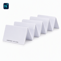 Carte de révision NFC : Collectez des commentaires authentiques des clients pour la croissance de la réputation des cafés, restaurants, hôtels et commerces de détail