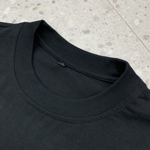 เสื้อยืดโอเวอร์ไซส์คอกลมผ้าฝ้าย100% พรีเมี่ยมสำหรับผู้ชายเสื้อยืดพิมพ์ลายกราฟิก280 GSM รุ่นเฮฟวี่เวท - Product Image 5