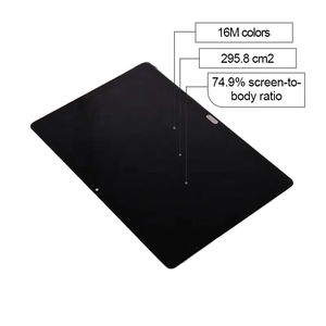 หน้าจอ LCD ขนาด <span class=keywords><strong>10</strong></span>.1 นิ้ว พร้อมดิจิไทเซอร์สำหรับ Huawei <span class=keywords><strong>MediaPad</strong></span> <span class=keywords><strong>M5</strong></span> <span class=keywords><strong>Lite</strong></span> <span class=keywords><strong>10</strong></span> รุ่น BAH2-L09 BAH2-L09C Bach2-L09C Bach2-W19C ชุดหน้าจอสัมผัสแท็บเล็ต - Product Image 5
