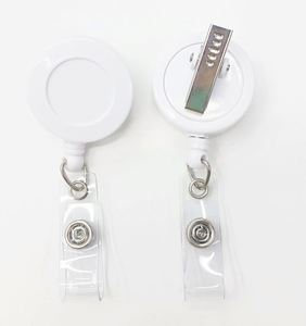 Porta Tarjetas de Identificación Personalizado de la Mejor Calidad con Clip Retráctil - Product Image 4