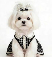Pince à cheveux pour animaux de compagnie, petite pince parfumée pour chien, accessoire pour animaux de compagnie