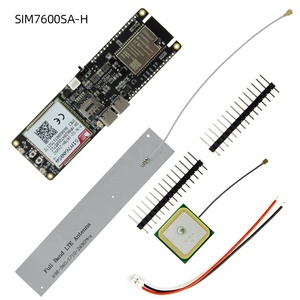 Lilygo Ttgo T-SIM7600 Esp32 LTE Cat4/1 4G Phát Triển Hội Đồng Quản Trị SIM7600G-H R2 SIM7600SA-H SIM7600E-H SIM7600E-L1C Sim7600E Mô-đun - Product Image 6