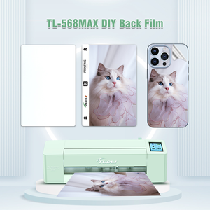 Máquina de corte de película de hidrogel de Tpu de cristal <span class=keywords><strong>protector</strong></span> de pantalla de teléfono de 16 pulgadas al por mayor para teléfono móvil, tableta, ordenador, cámara - Product Image 2