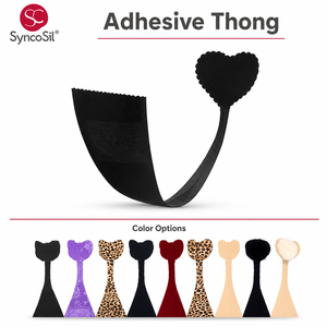 Donne infradito mutandine senza spalline invisibile adesivo senza soluzione di continuità G stringa - Product Image 1