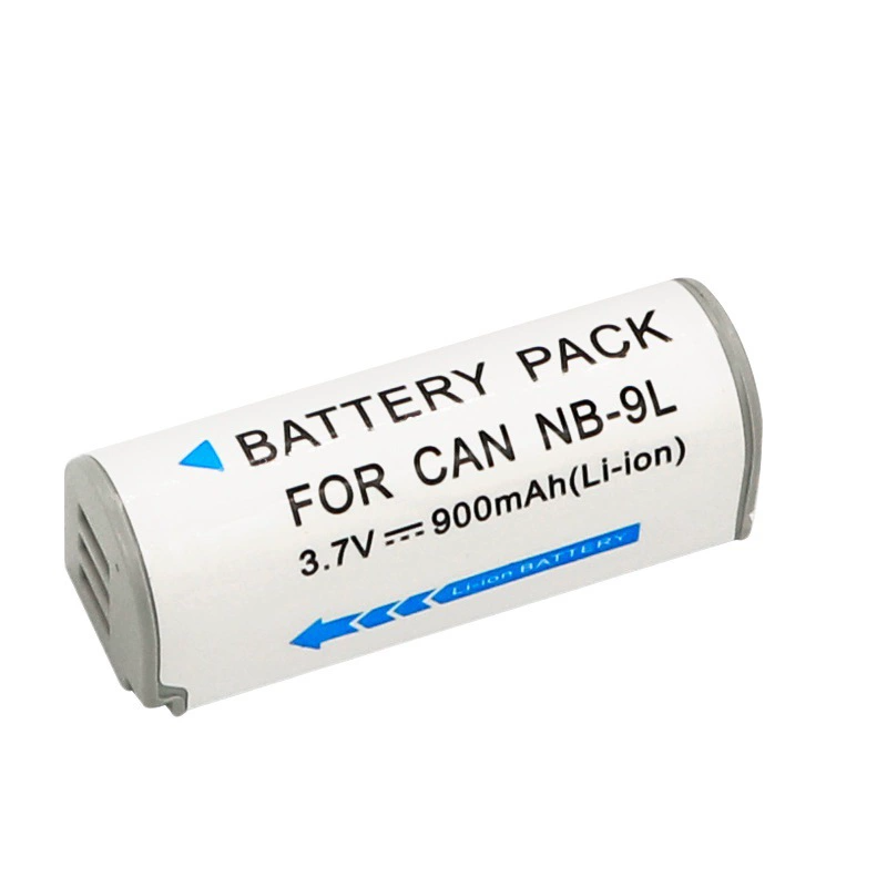 Аккумулятор NB-9L цифровой фотокамеры 870 мАч NB9L для камер Canon PowerShot N2 SD4500 ELPH 520 510 530 HS IXUS 1000 IXY 50S