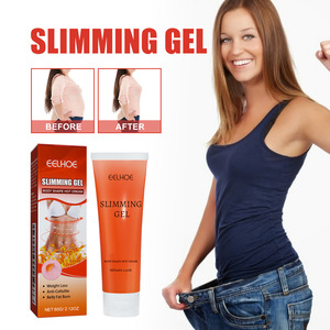 <span class=keywords><strong>Crema</strong></span> Caliente Moldeadora Corporal de Alta Calidad para Reducir la Grasa Abdominal, Gel Adelgazante Quemagrasas, Loción Adelgazante para <span class=keywords><strong>Mujer</strong></span> - Product Image 2