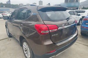 Commande en gros Prix de gros Haval H2 2018 1.5T SUV Automatique LHD 106 000 km Climatisation performante Économique Pièces détachées d'<span class=keywords><strong>occasion</strong></span> - Product Image 4