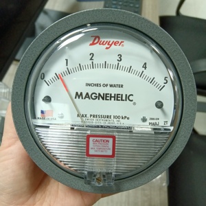Manomètres différentiels <span class=keywords><strong>Magnehelic</strong></span> Dwyer 2000-5IN : Outil de mesure haute précision - Product Image 6