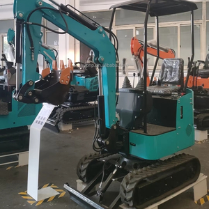 <span class=keywords><strong>Mini</strong></span>-excavatrice sur chenilles hydraulique neuve de 1,8 tonne, fabriquée en Chine, moteur <span class=keywords><strong>Yanmar</strong></span> EURO 3/EURO <span class=keywords><strong>5</strong></span>, pompe à godet, moteur PLC - Product Image 3