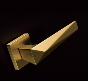 Tay Nắm Cửa Hợp Kim Kẽm AKADA Bền, Bộ Khóa Cửa Hoa Hồng - Product Image 2