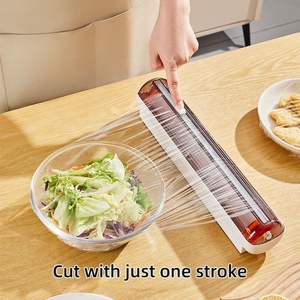 Coupeur de film alimentaire <span class=keywords><strong>pour</strong></span> la maison et la <span class=keywords><strong>cuisine</strong></span> Logo personnalisé et emballage Coupeur de <span class=keywords><strong>cuisine</strong></span> quotidien 2024 produits populaires - Product Image 5
