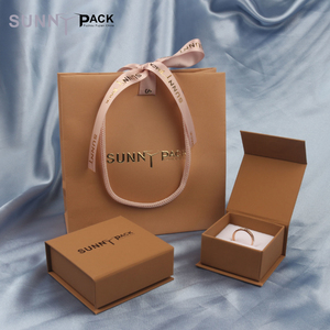 Custom Fashion Your Own <strong>Logo</strong> <strong>Print</strong> Cosmetics Jewelry Packaging <strong>Bag</strong> Luxury Kraft Gift Shopping <strong>Paper</strong> <strong>Bags</strong> <strong>With</strong> Handles - Product Image 1