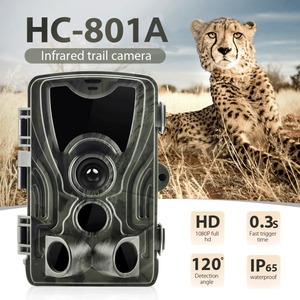 HC801A Trail Camera 20MP 1080P IR <b>Night</b> Vision Waterproof IP65 CMOS Sensor Tree <b>Stand</b> Hunting Camera - Product Image 5